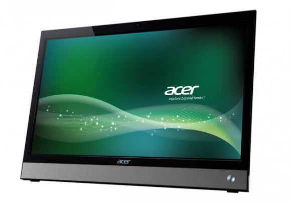 Моноблочный компьютер Acer под управлением Android